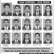Our Toppers – 2015